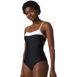 Buy 🥰 prAna Women's One-Piece 🩱 Swimsuits Lurisia One Piece 🩱 Swimsuit Women's 🧨