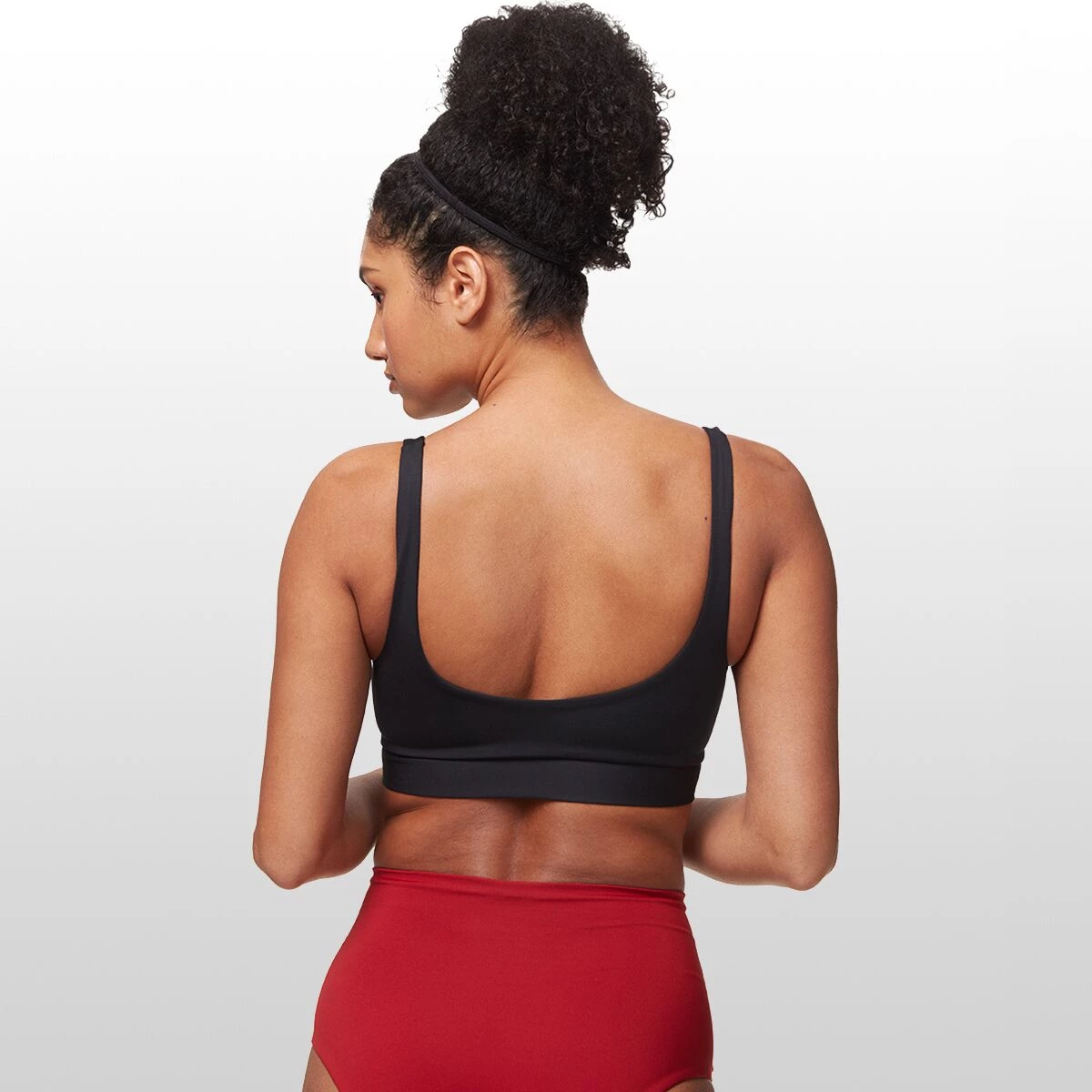 Budget ๐งจ Left On Friday ๐ Bikini Tops Double Scoop ๐ Bikini Top Women's ๐ - Image 3