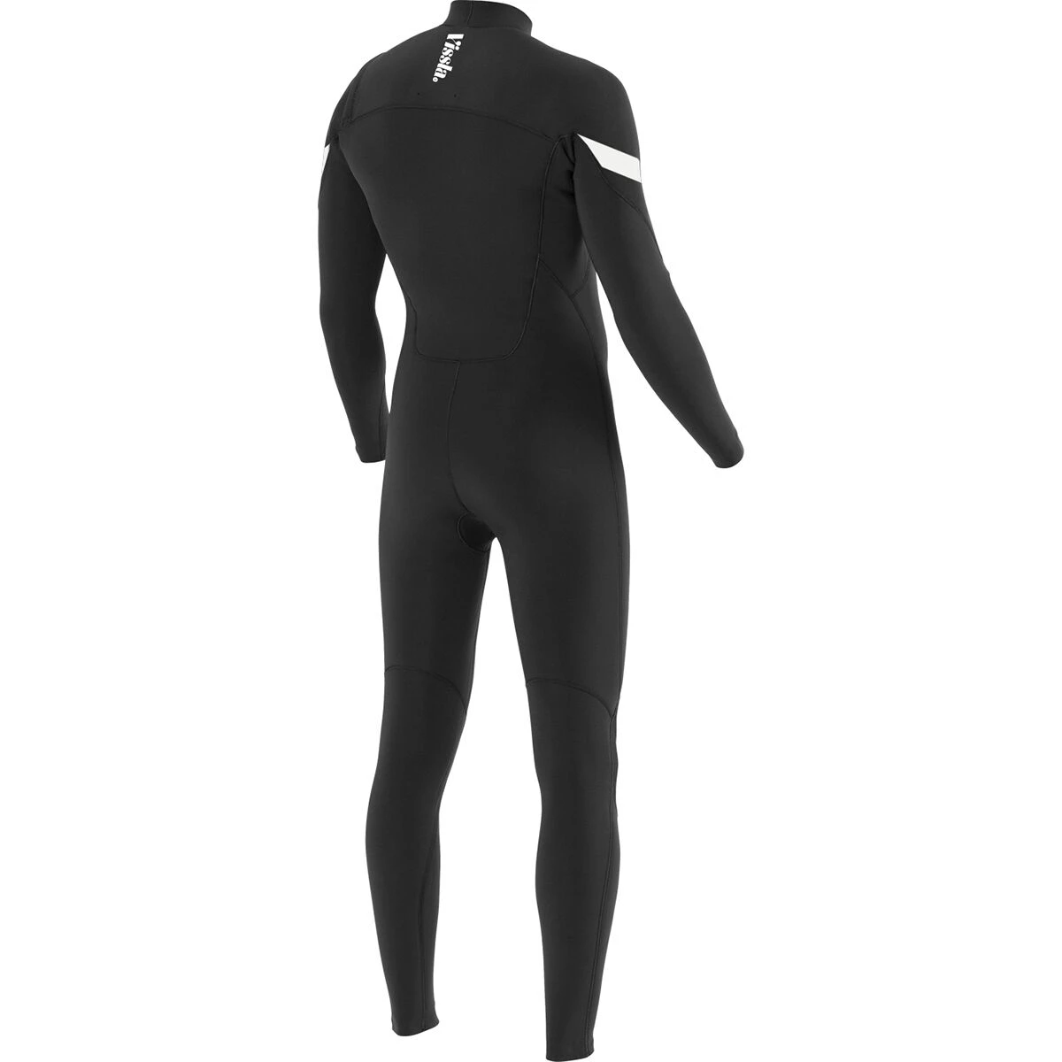 Cheapest ๐ฅฐ Vissla Men's Wetsuits 7 Seas Raditude 3/2 Full Chest Zip Wetsuit Men's ๐ - Image 4
