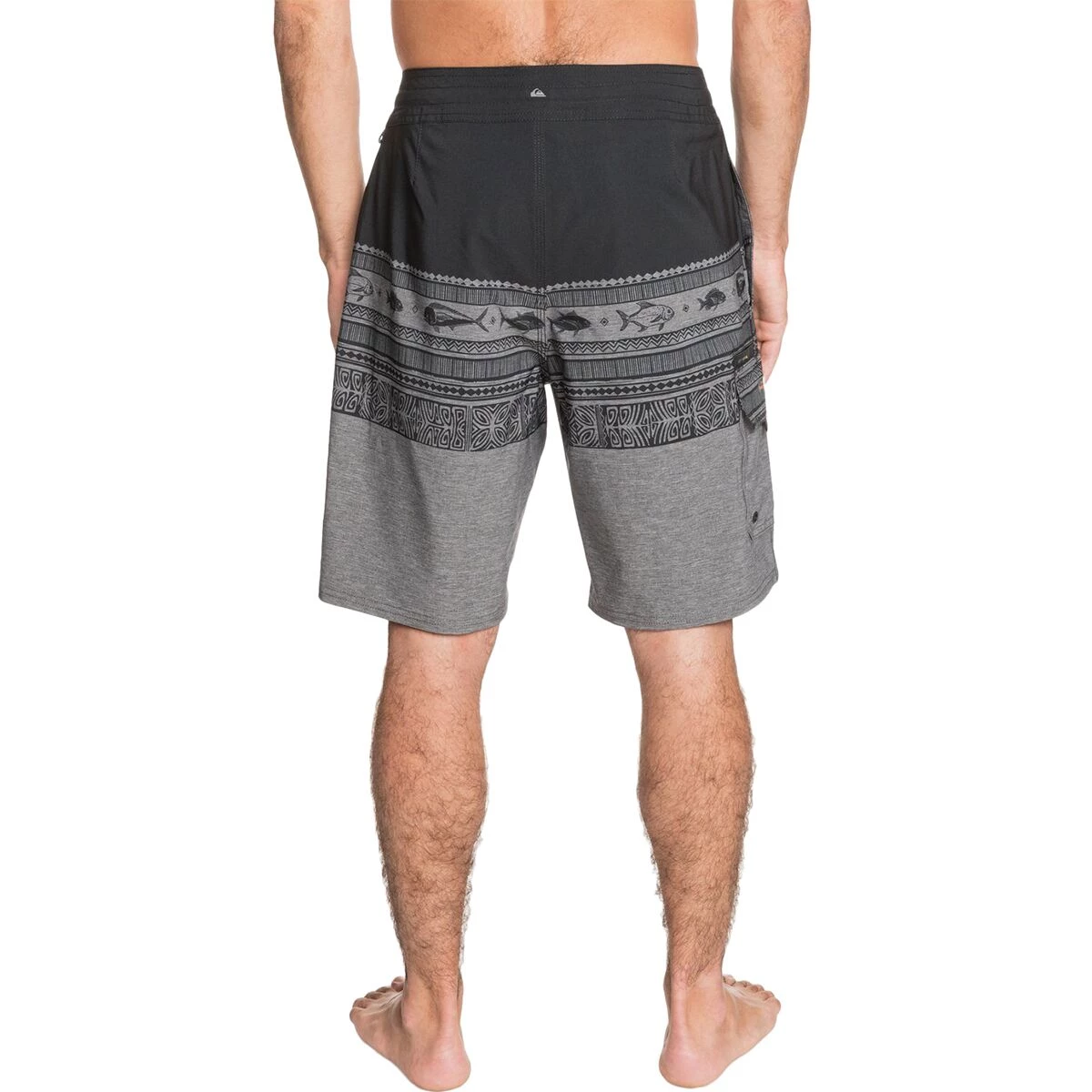 Best reviews of 🔔 Quiksilver Waterman Men's Board Shorts Angler Triblock 20in Board Short Men's ⭐ - Image 5