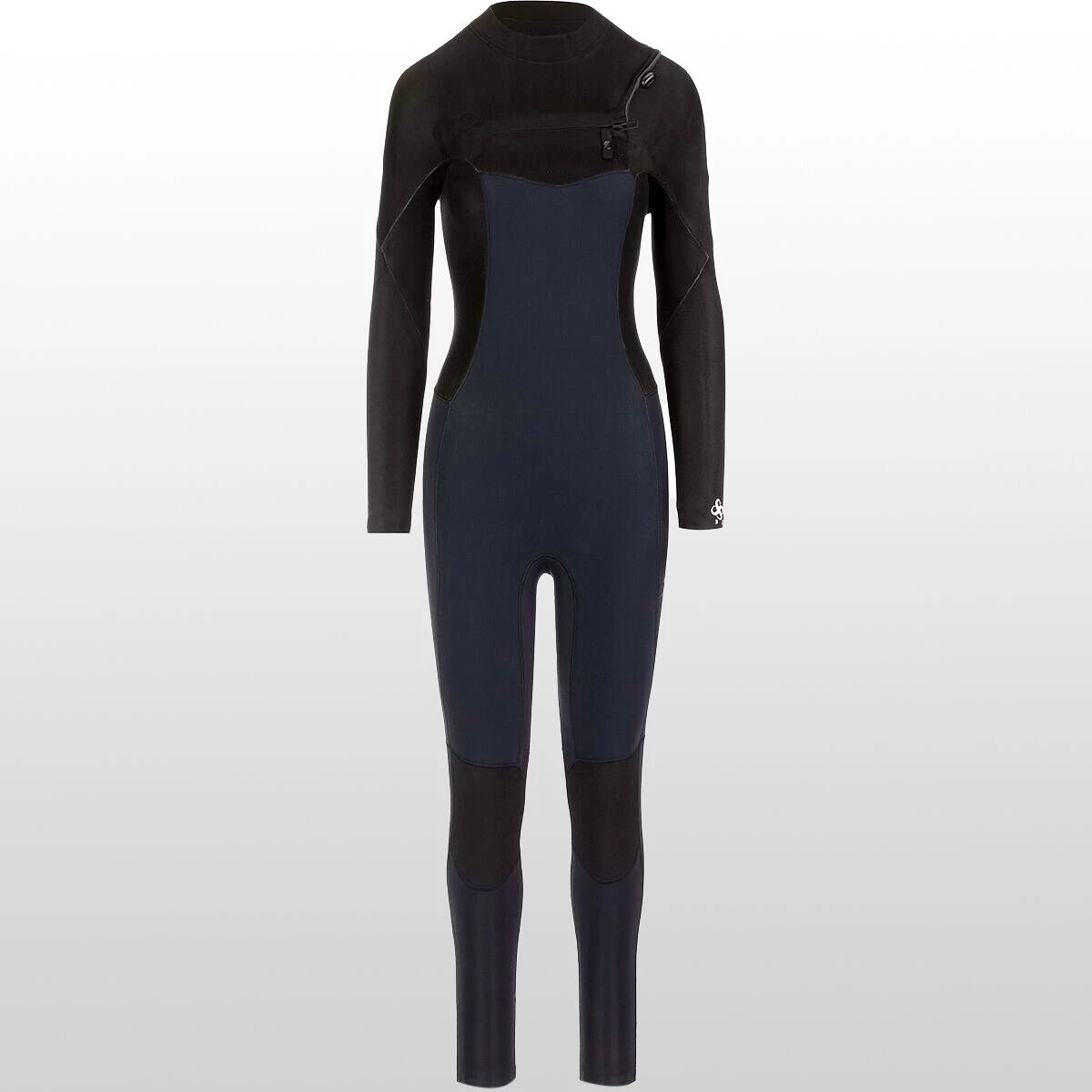 Coupon ๐ฅฐ Sisstr Revolution Women's Wetsuits High Seas Eco 3/2 Front Zip Full Westsuit Women's โ๏ธ - Image 5