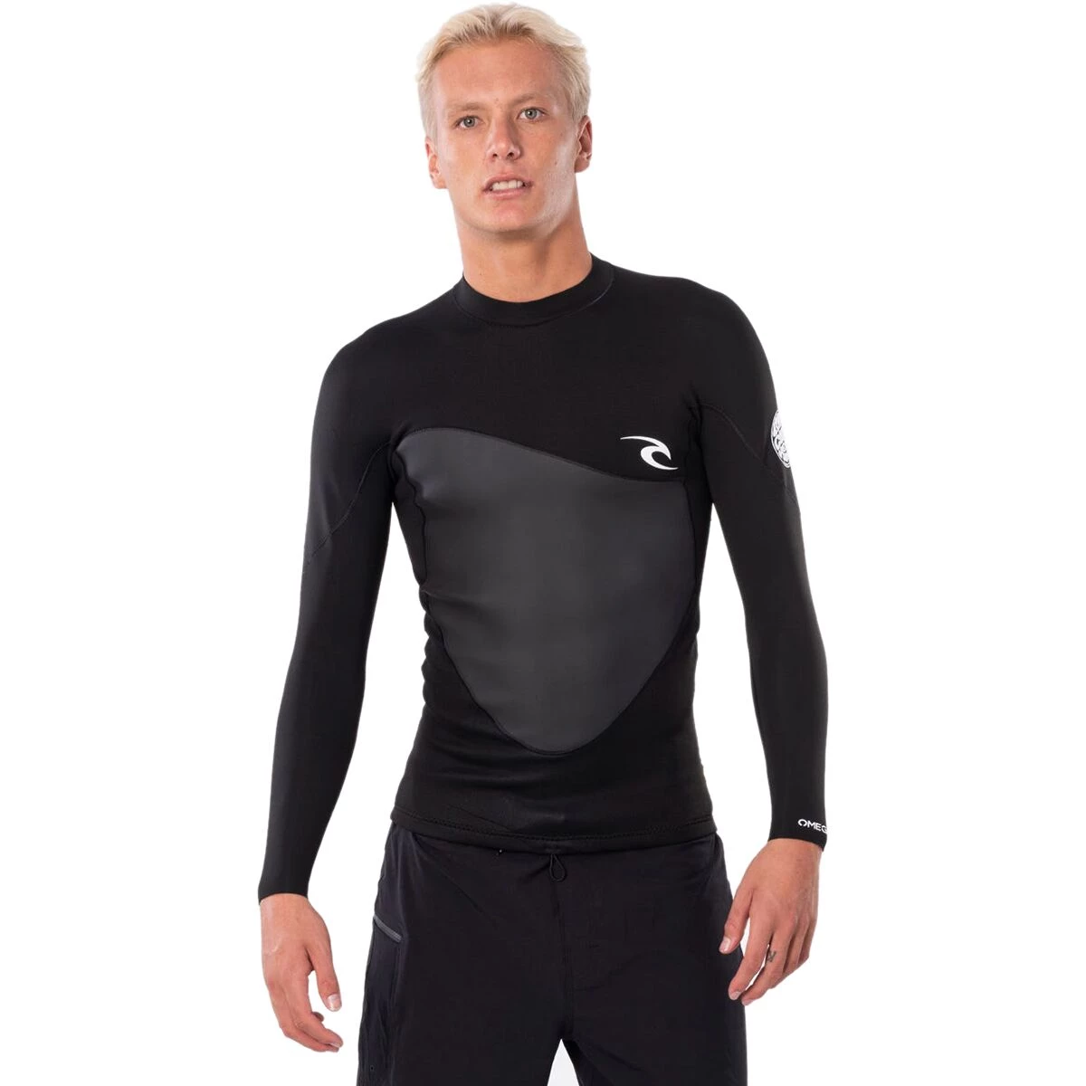 Buy ๐ Rip Curl Men's Wetsuits Omega 1.5mm Long Sleeve Wetsuit Jacket Men's ๐งจ - Image 4