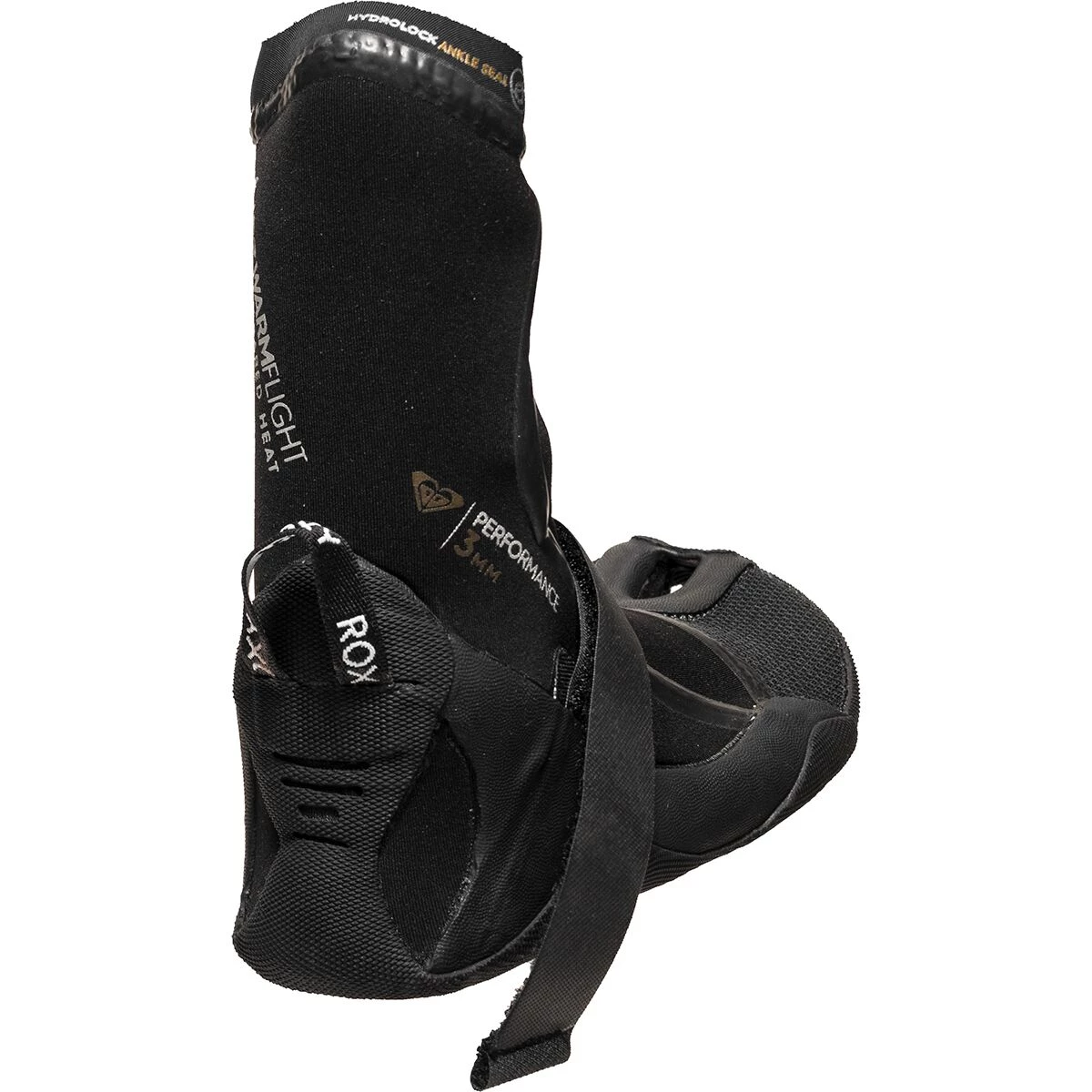 Brand new ๐ Roxy Hoods, Booties & Gloves Performance 3.0mm Split Toe Boot Women's ๐คฉ - Image 3