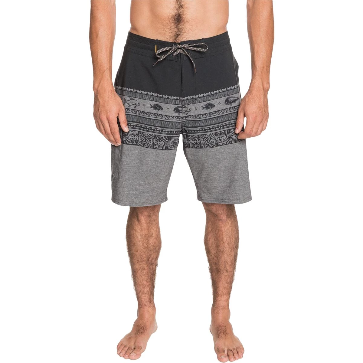 Best reviews of 🔔 Quiksilver Waterman Men's Board Shorts Angler Triblock 20in Board Short Men's ⭐ - Image 4