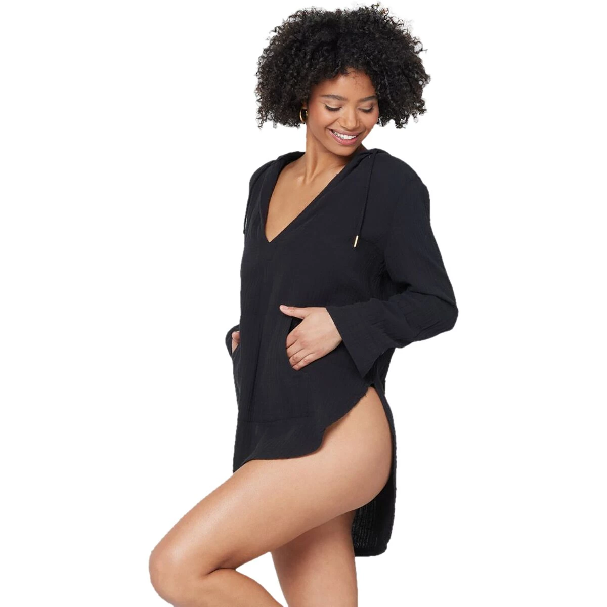 Best reviews of ⌛ L Space Women's Cover-ups Caswell Tunic Women's 🔥 - Image 2