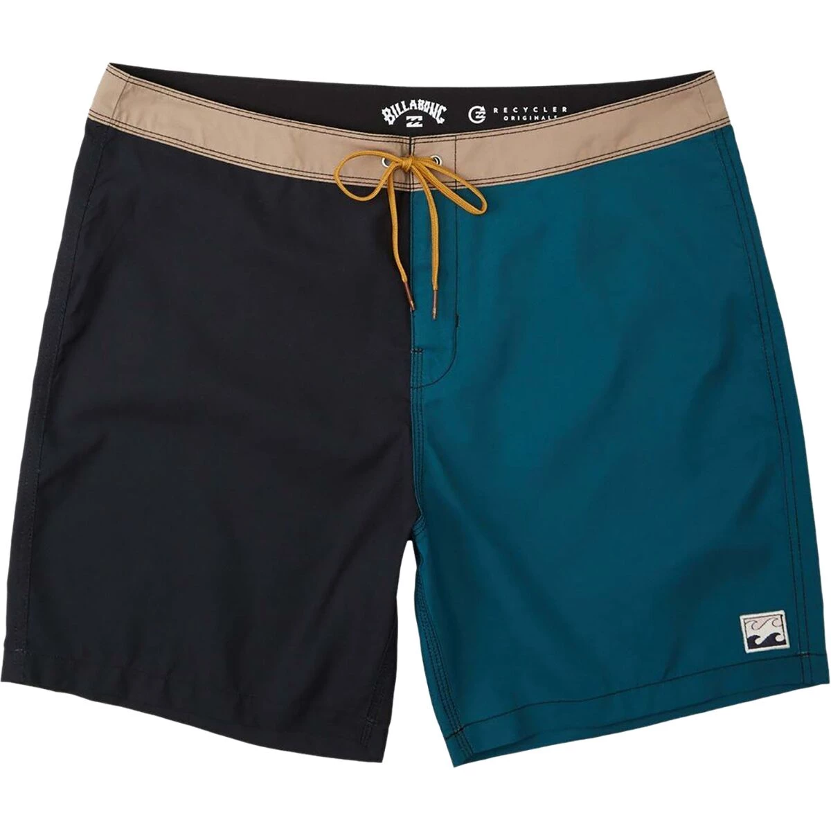 Buy π₯° Billabong Men's Board Shorts Halfrack OG Board Short Men's 𧨠- Image 2