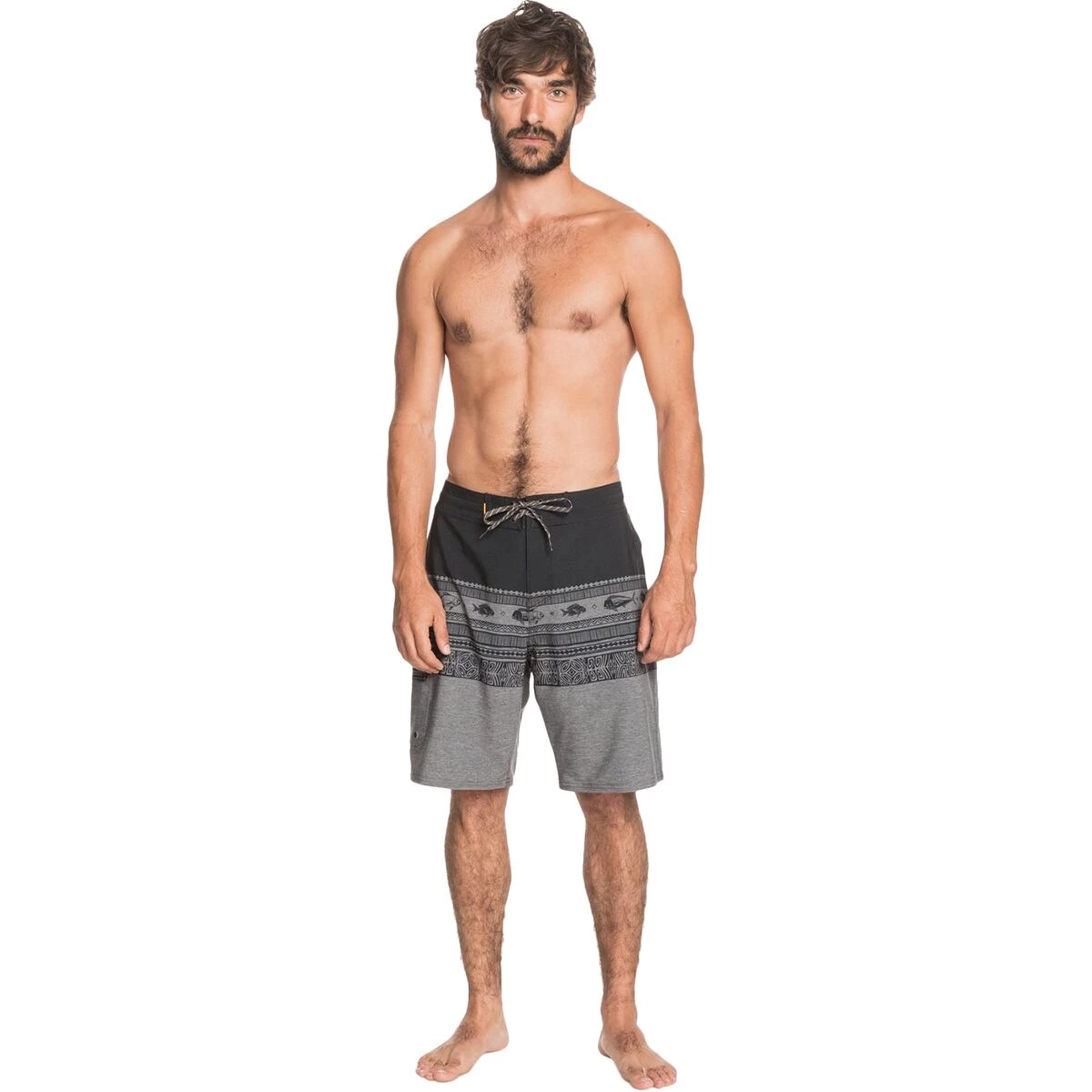 Best reviews of 🔔 Quiksilver Waterman Men's Board Shorts Angler Triblock 20in Board Short Men's ⭐ - Image 2