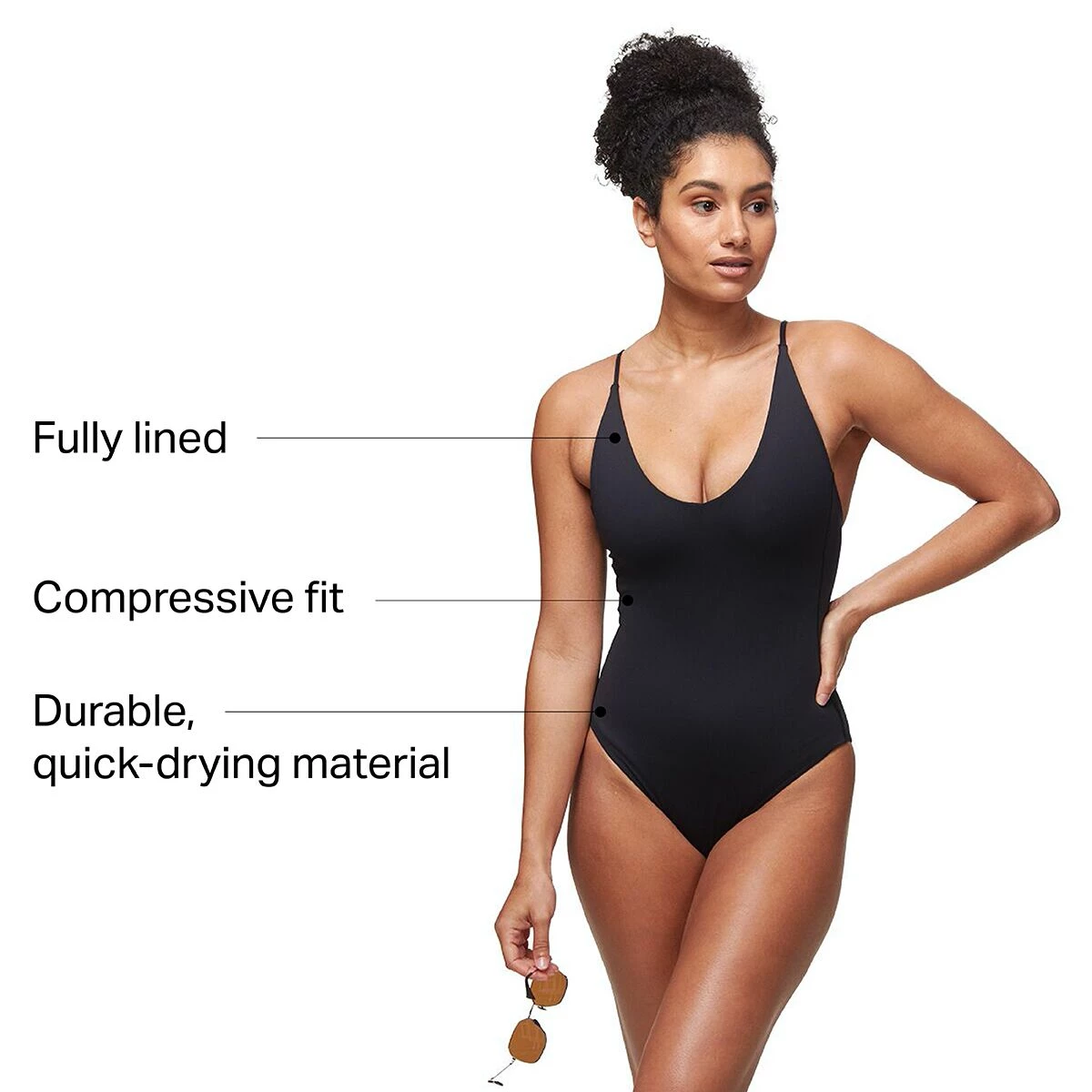 Budget โจ Left On Friday Women's One-Piece ๐ฉฑ Swimsuits Sunday One Piece ๐ฉฑ Swimsuit Women's ๐ - Image 7
