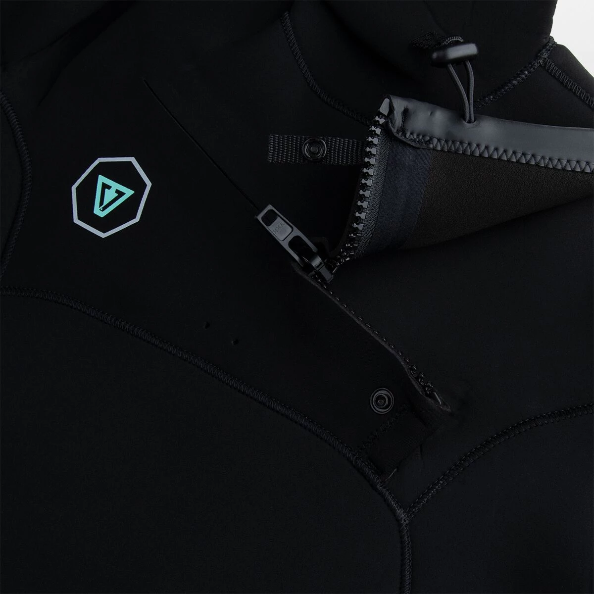 Deals ๐ Vissla Men's Wetsuits 7 Seas 5/4/3 Long Sleeve Hooded Wetsuit Men's ๐ฅฐ - Image 8