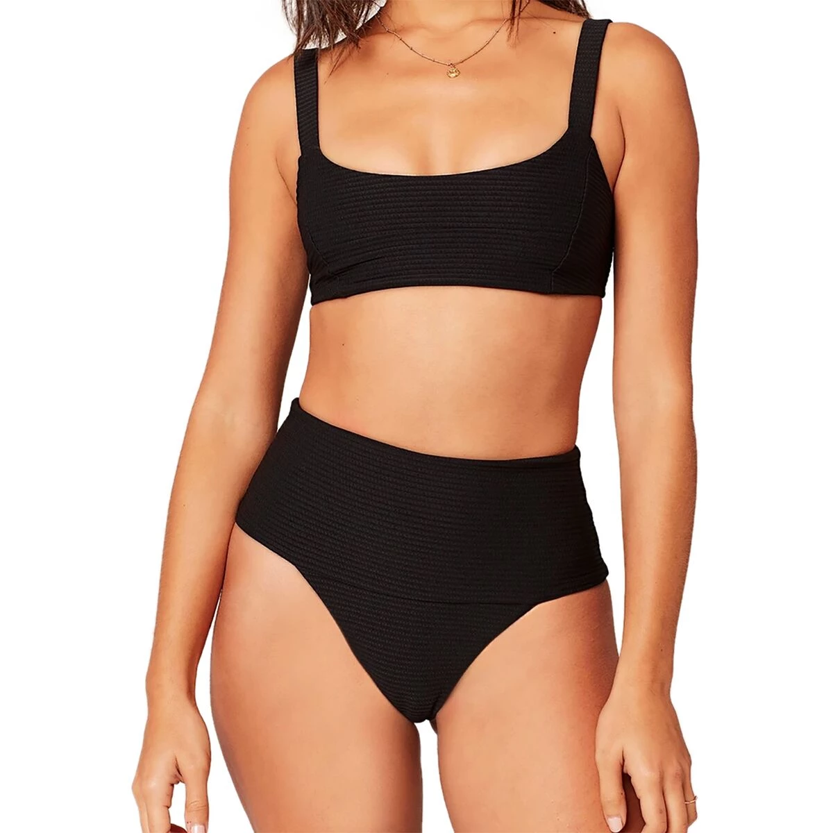 Best Sale โค๏ธ L Space ๐ Bikini Bottoms Desi Eco Chic Classic ๐ Bikini Bottom Women's โ๏ธ - Image 7