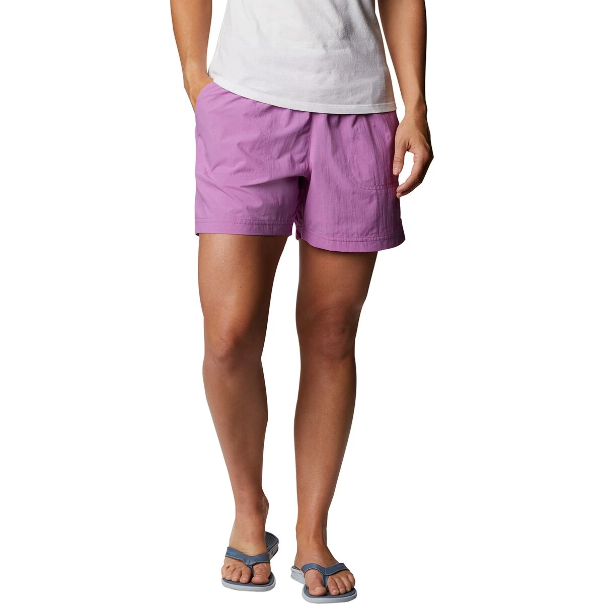Buy ๐ Columbia Women's Board Shorts Sandy River 3in Short Women's ๐