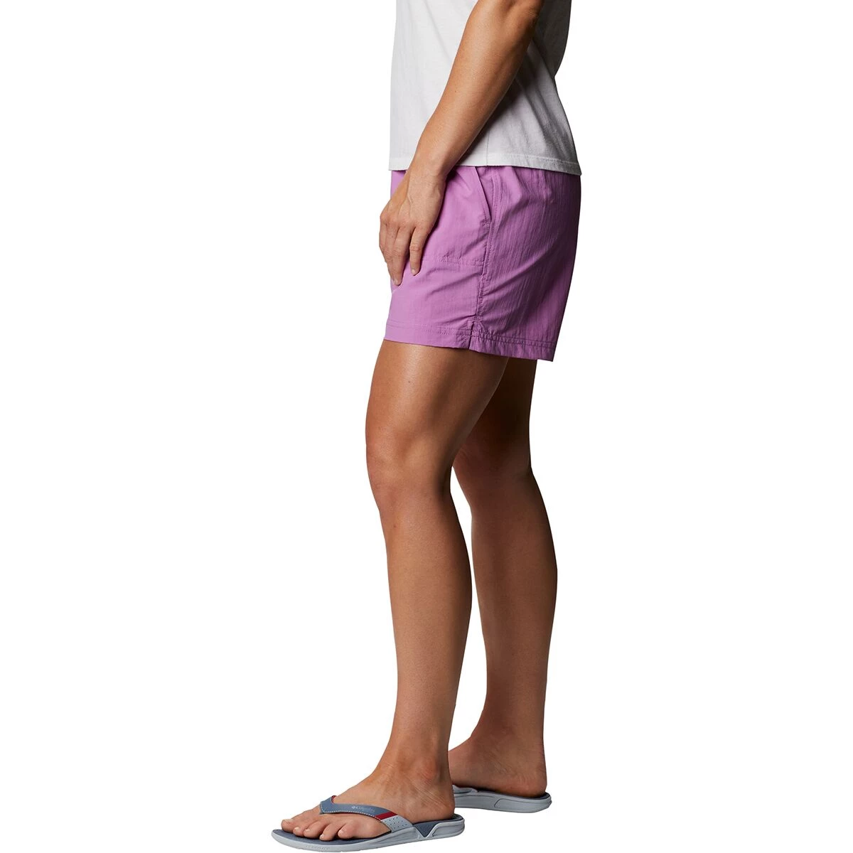 Buy ๐ Columbia Women's Board Shorts Sandy River 3in Short Women's ๐ - Image 4