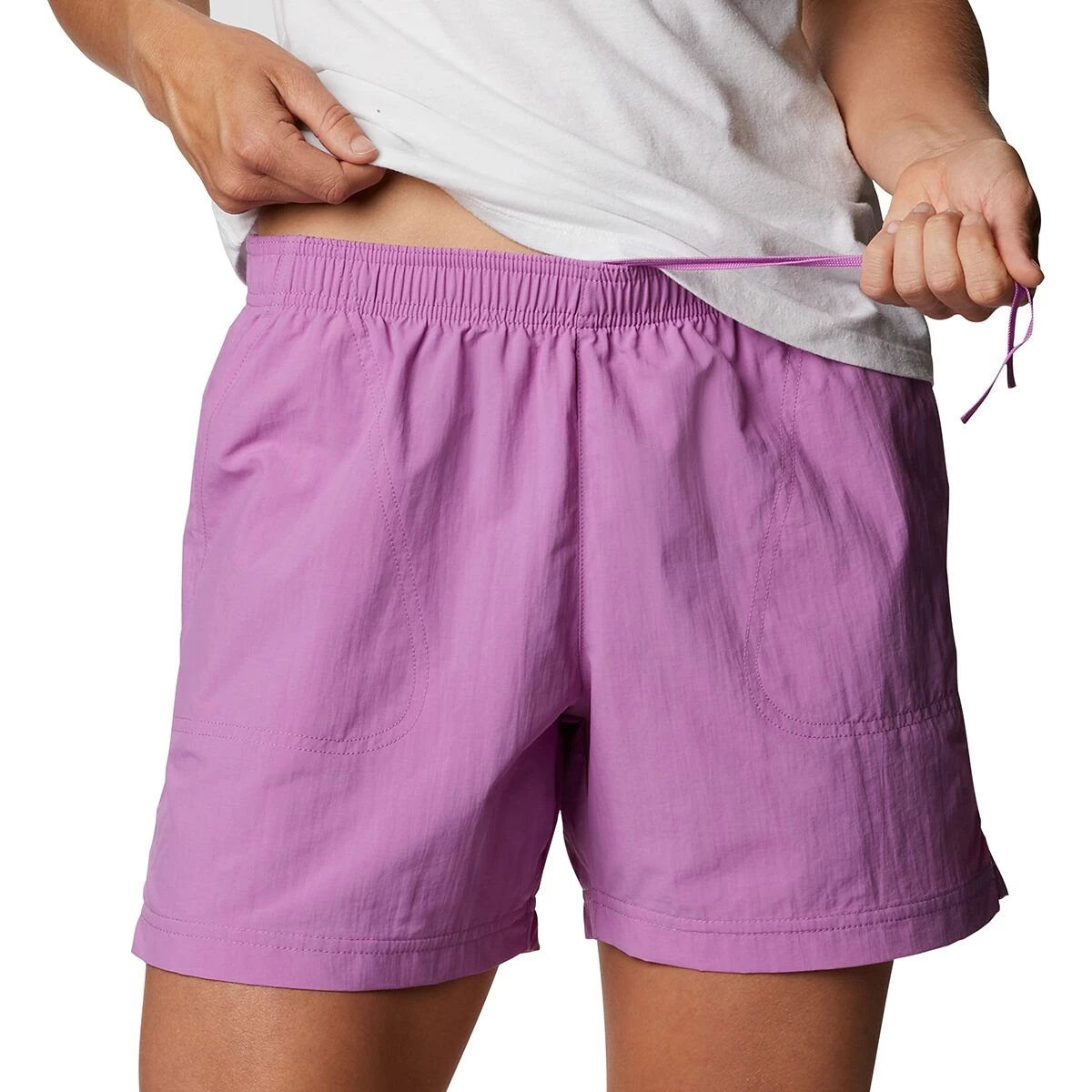 Buy ๐ Columbia Women's Board Shorts Sandy River 3in Short Women's ๐ - Image 3