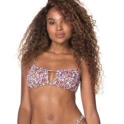 Best Sale 🥰 Maaji 👙 Bikini Tops Gratitude Emma Bralette 👙 Bikini Top Women's 👏