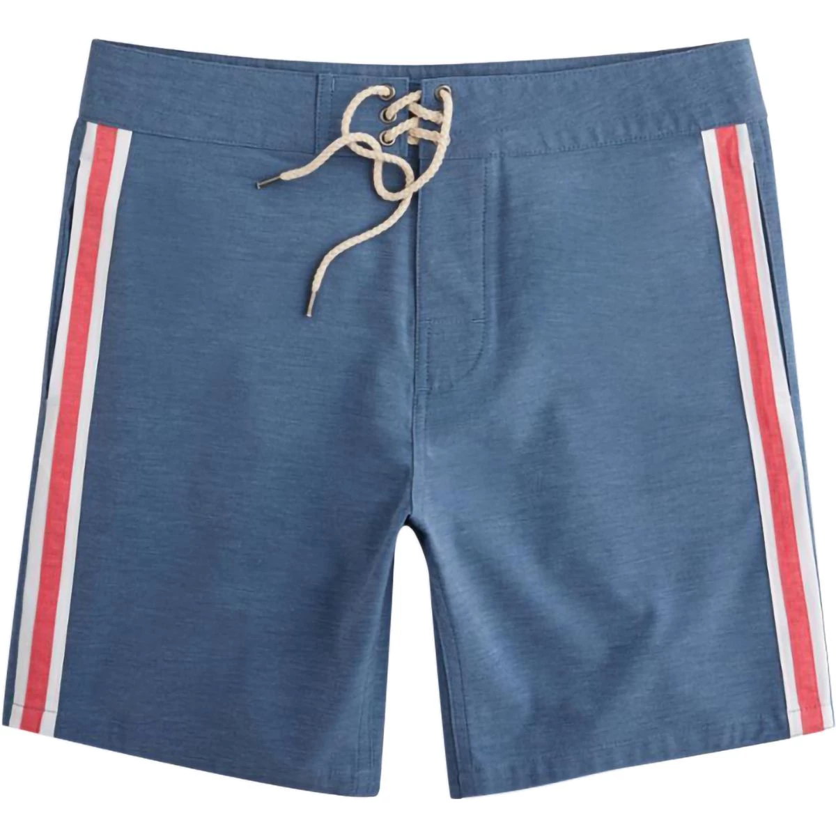 Buy ๐ Faherty Men's Board Shorts Retro Surf Stripe Boardshort Men's ๐ฅฐ - Image 7