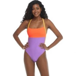 Coupon ๐ฅฐ Body Glove Women's One-Piece ๐ฉฑ Swimsuits Electra One Piece Swim Suit Women's ๐ฅฐ