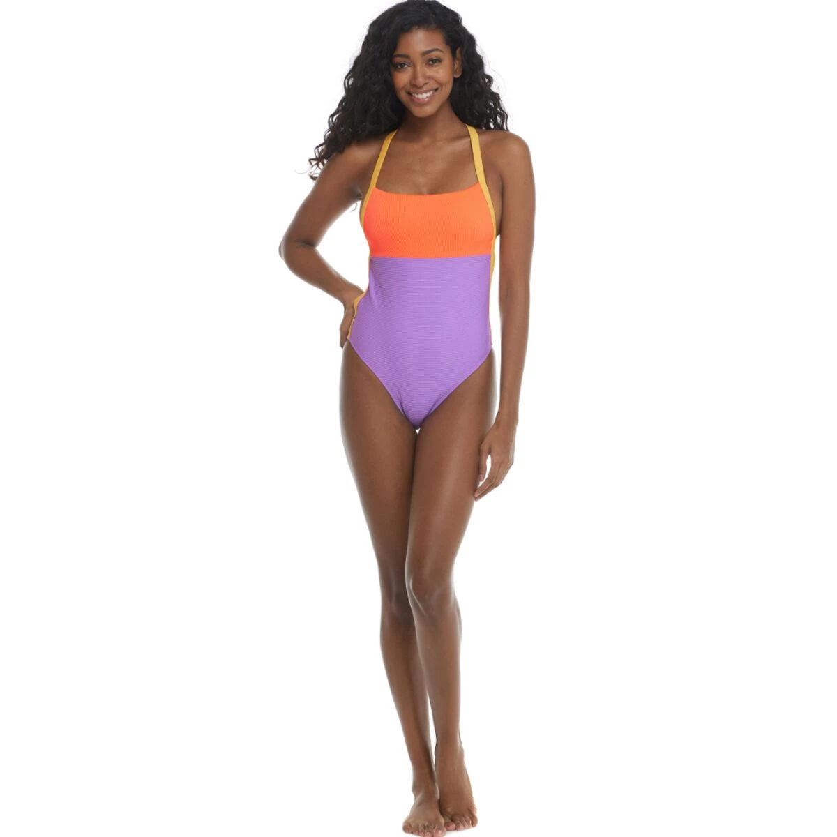 Coupon ๐ฅฐ Body Glove Women's One-Piece ๐ฉฑ Swimsuits Electra One Piece Swim Suit Women's ๐ฅฐ - Image 2