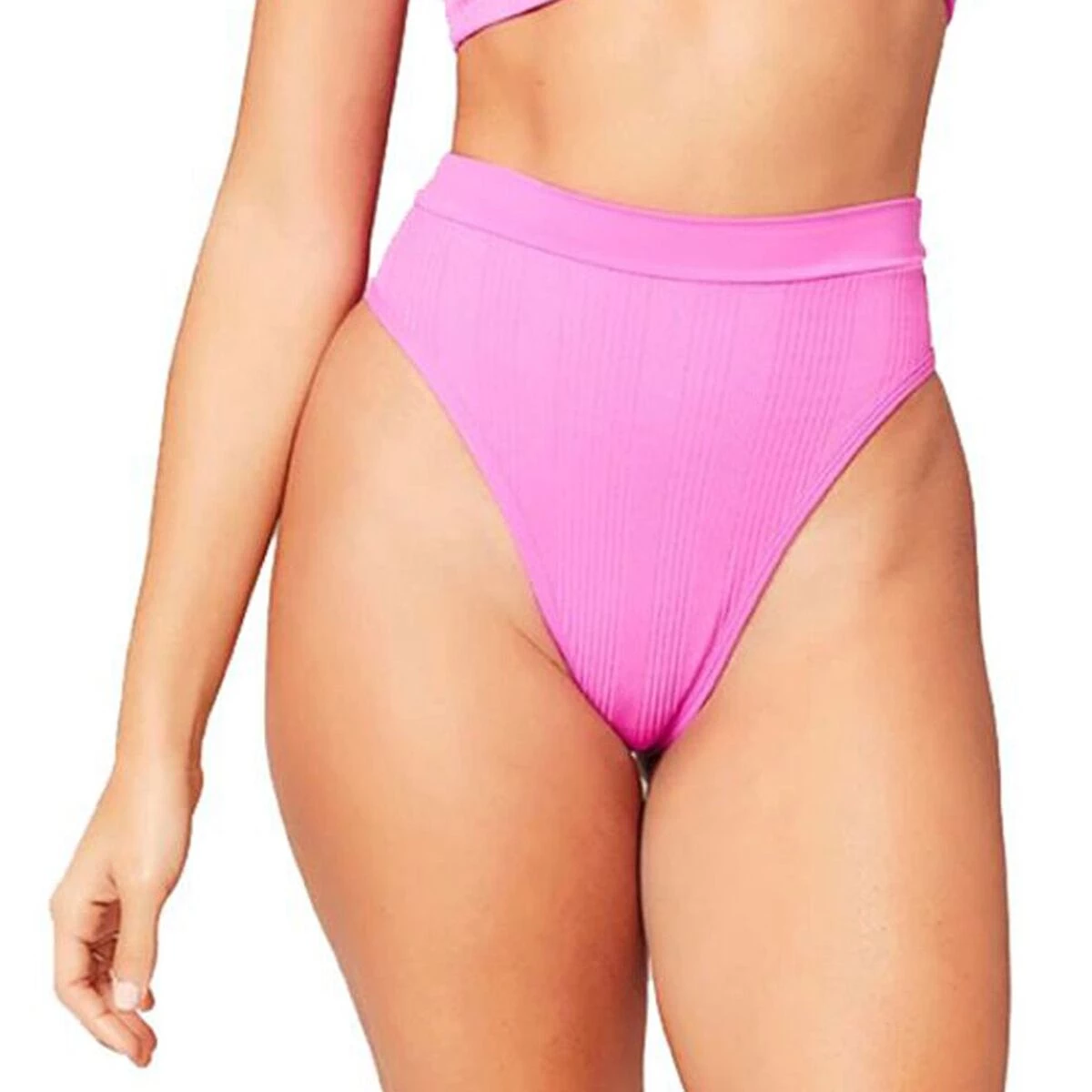 Cheapest ๐ L Space ๐ Bikini Bottoms Frenchi Pointelle Rib ๐ Bikini Bottom Women's ๐