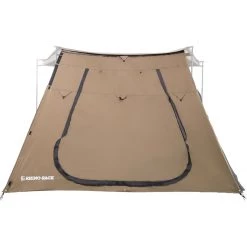 Cheap ❤️ Rhino-Rack Roof Rack Accessories Batwing Compact Extension + Door ⭐