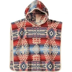 Coupon 👏 Pendleton Beach Towels Jaquard Hooded Towel Kids' 🔥