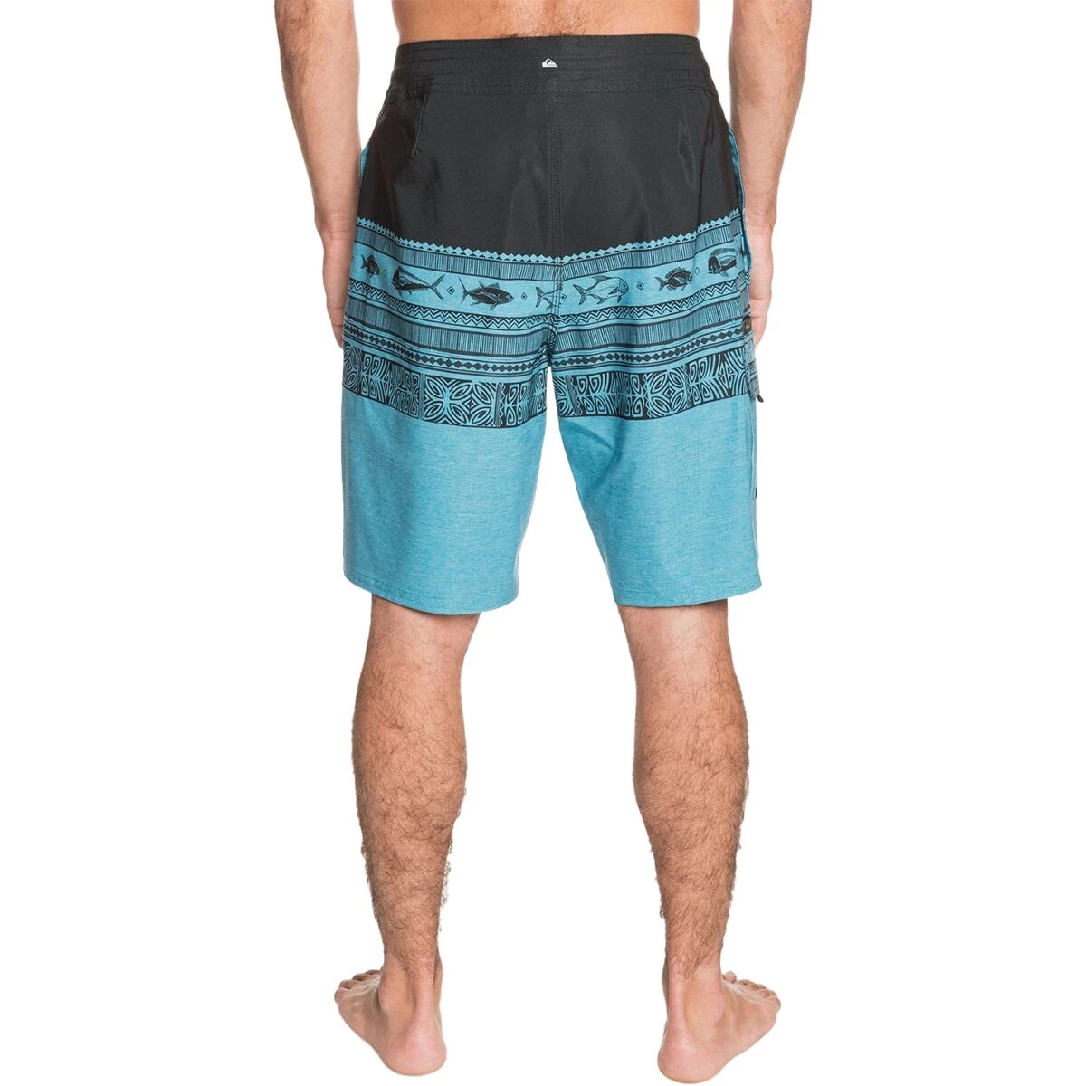 Best reviews of 🔔 Quiksilver Waterman Men's Board Shorts Angler Triblock 20in Board Short Men's ⭐ - Image 10