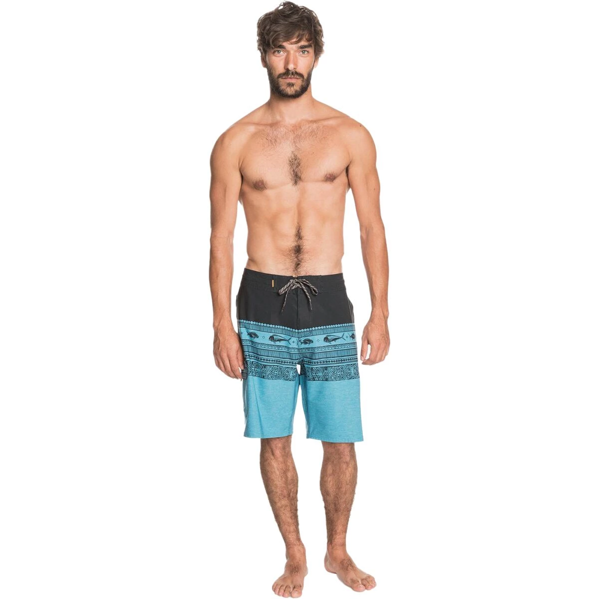 Best reviews of 🔔 Quiksilver Waterman Men's Board Shorts Angler Triblock 20in Board Short Men's ⭐ - Image 8
