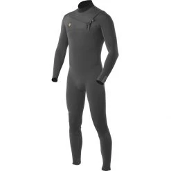 Best Pirce 😍 Vissla Men's Wetsuits 7 Seas Comp 3/2 Chest Zip Full Wetsuit Men's ❤️