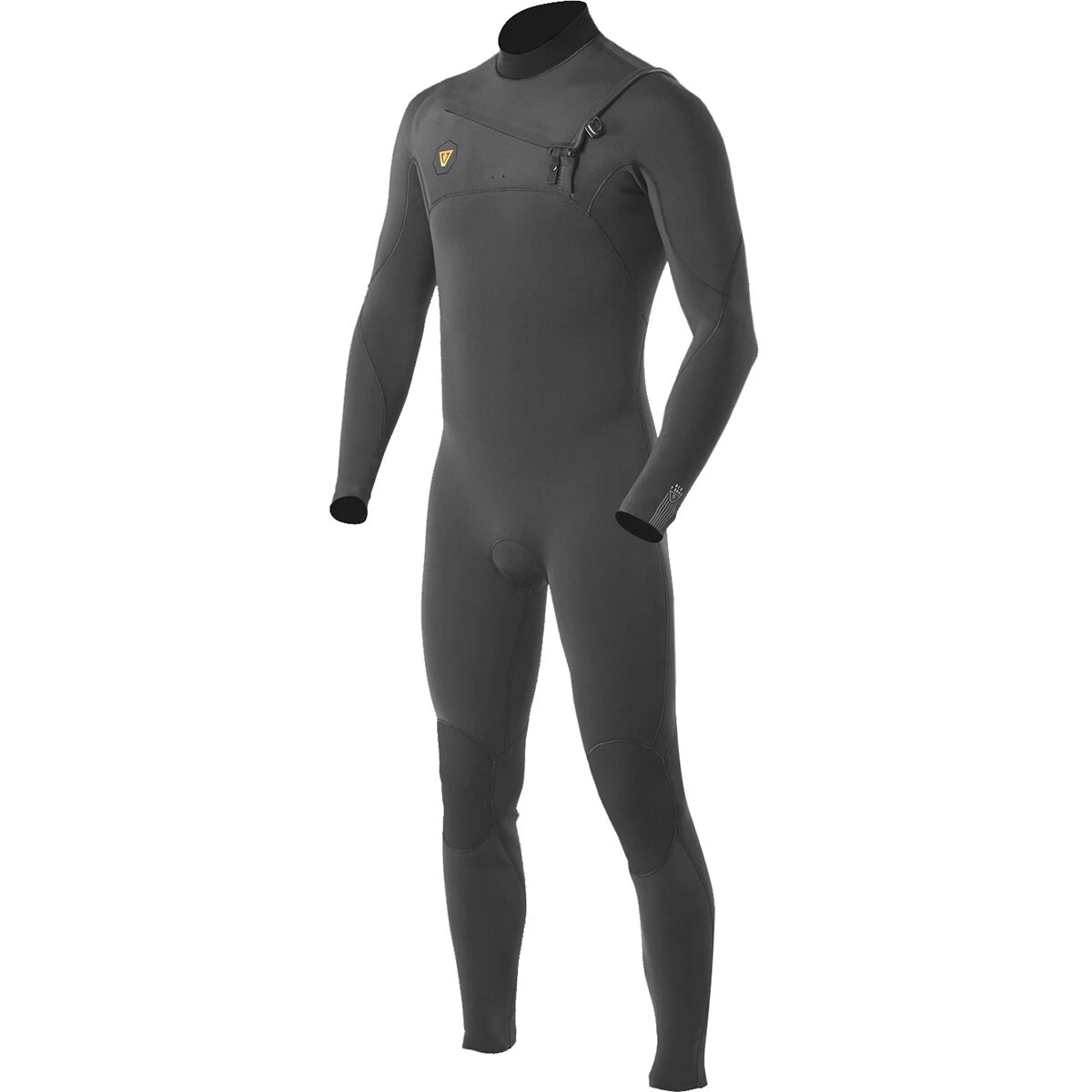 Best Pirce ๐ Vissla Men's Wetsuits 7 Seas Comp 3/2 Chest Zip Full Wetsuit Men's โค๏ธ