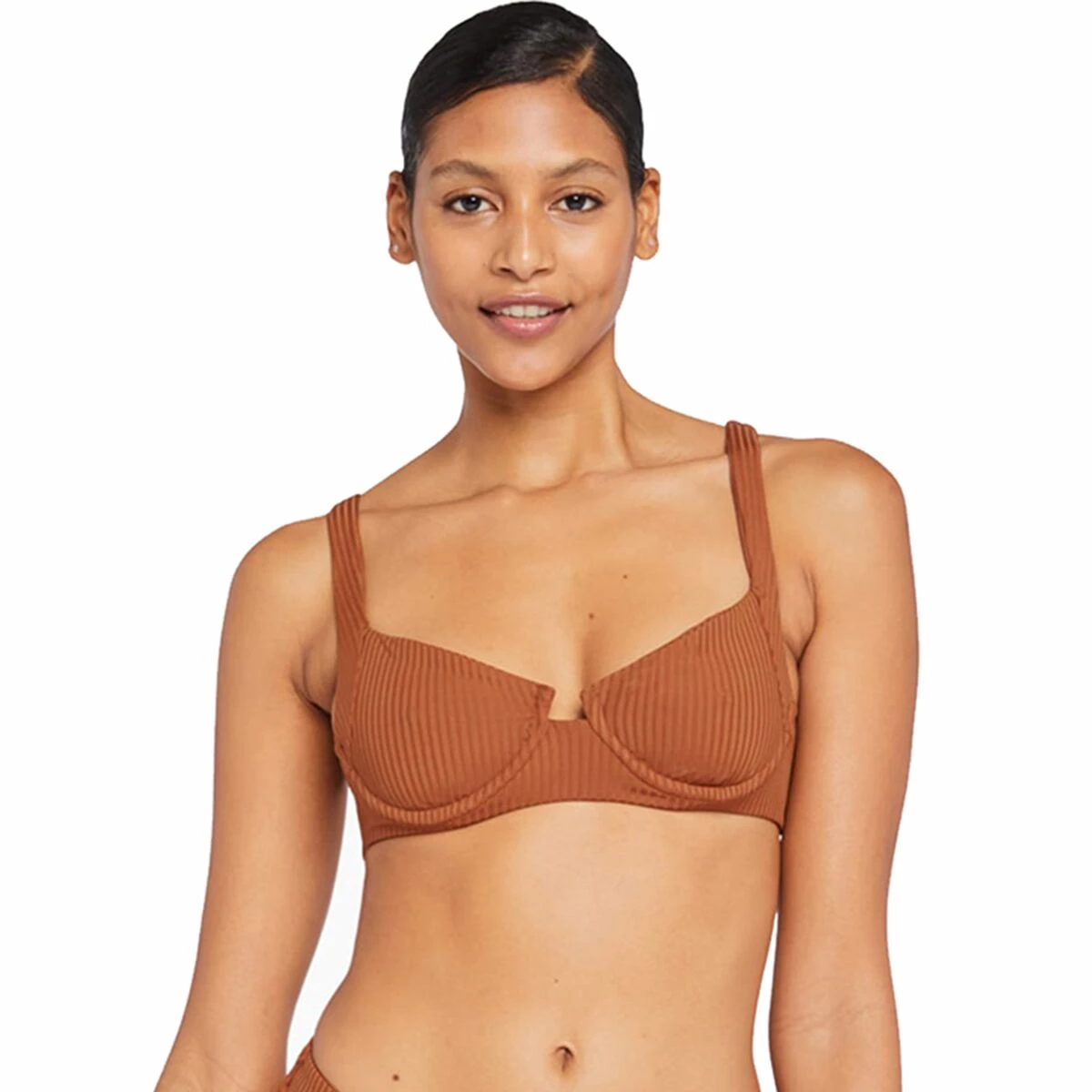 Cheapest ๐ Vitamin A ๐ Bikini Tops Demi ๐ Bikini Top Women's โญ