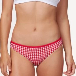Budget 🧨 Seafolly 👙 Bikini Bottoms Check In Hipster 👙 Bikini Bottom Women's 🤩