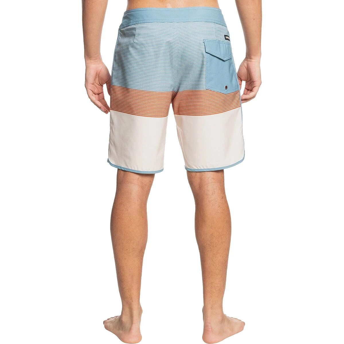 New โค๏ธ Quiksilver Men's Board Shorts Surfsilk Tijuana 19in Board Short Men's ๐ - Image 5