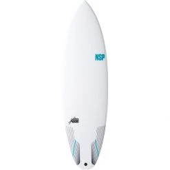 Promo 🛒 NSP Shortboards Shapers Union Tinder D8 Shortboard Surfboard 👍