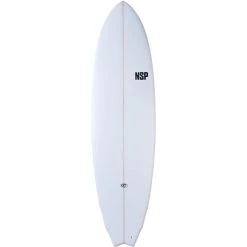 Top 10 👍 NSP Shortboards Fighting Fish Shortboard Surfboard ❤️
