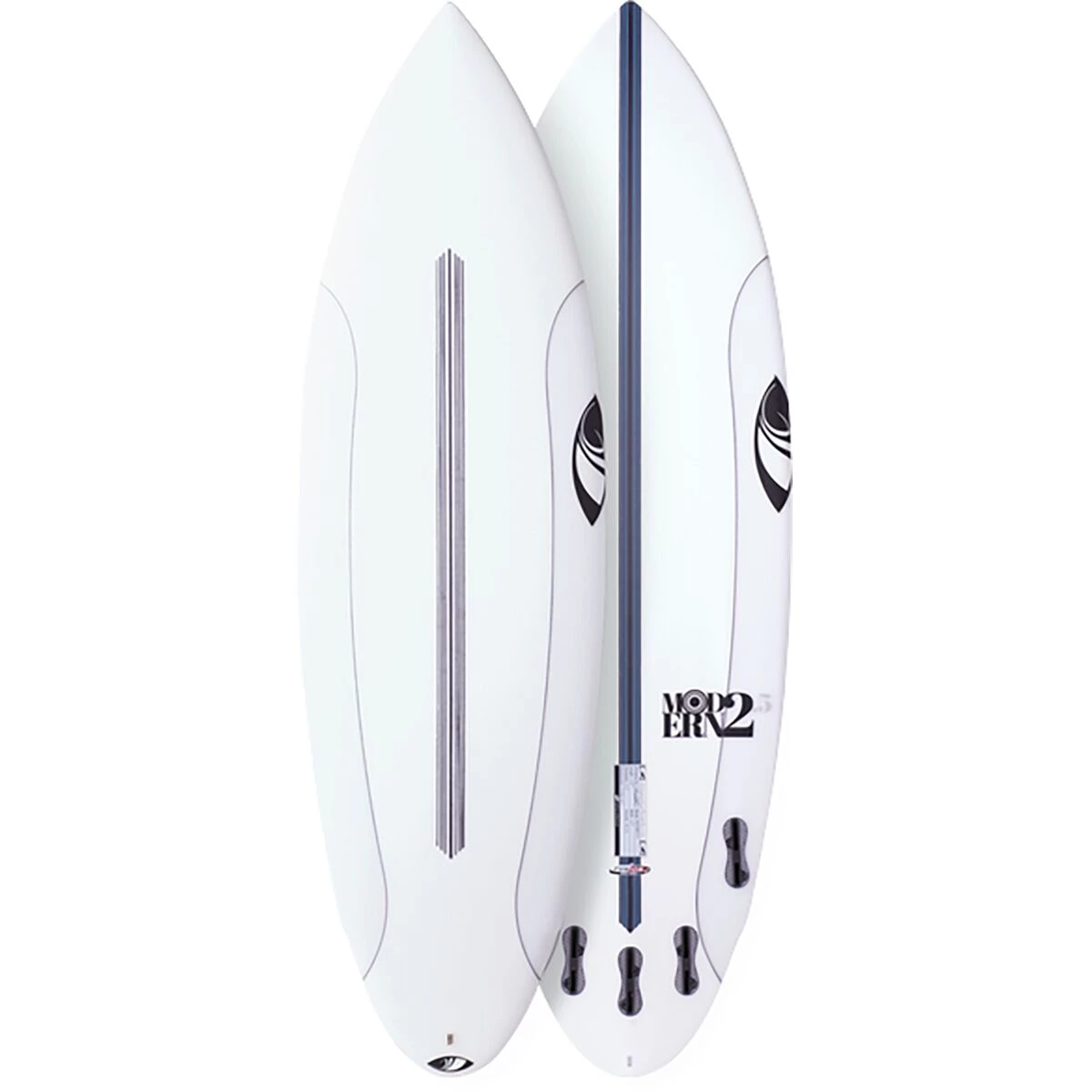 Flash Sale ๐ Surftech Shortboards Modern 2.5 Five Fin Dual Core Shortboard ๐ฅฐ - Image 2
