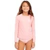 Promo 🤩 Billabong Girls' Rashguards Feelin Ditsy Long Sleeve Rashguard Girls' 🔥