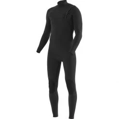 Buy 💯 Vissla Men's Wetsuits 7 Seas 4/3 Full Chest Zip Long Sleeve Wetsuit Men's 😀