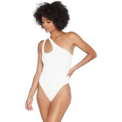 Top 10 ✨ L Space Women's One-Piece 🩱 Swimsuits Phoebe One Piece Classic 🩱 Swimsuit Women's ❤️