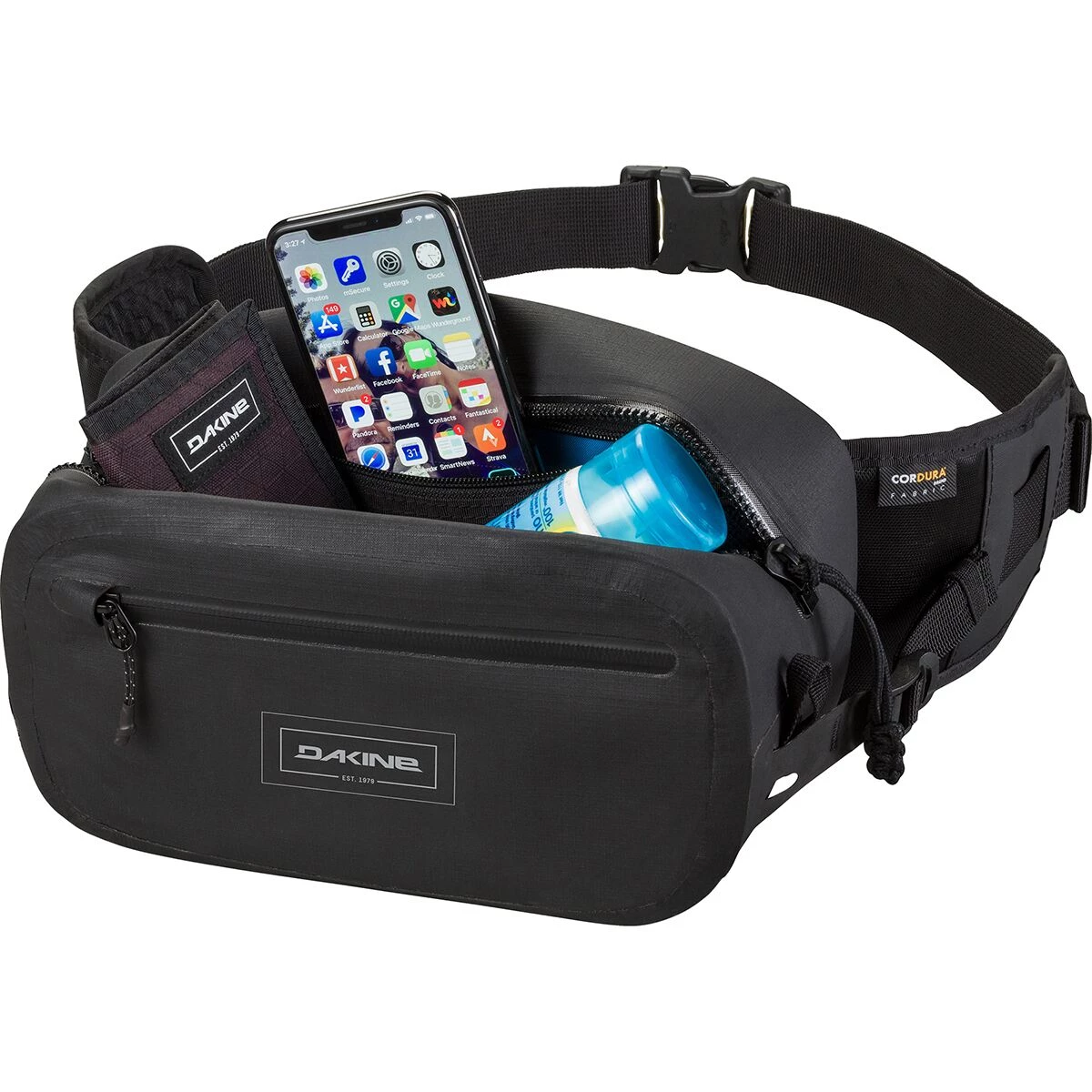 Wholesale ๐ DAKINE Surfboard Bags & Packs Cyclone Hip Pack ๐ - Image 2