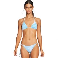 Deals 🌟 Vitamin A 👙 Bikini Tops Gia Triangle 👙 Bikini Top Women's 👍