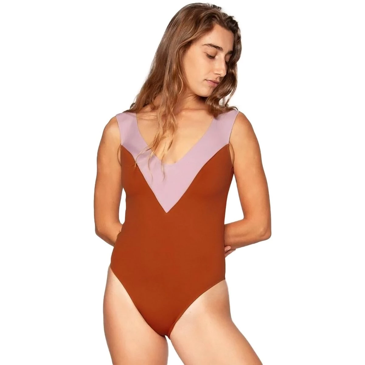 Best deal ๐ฏ Seea Swimwear Women's One-Piece ๐ฉฑ Swimsuits Sabina One Piece Surf Suit Women's ๐คฉ - Image 2