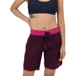 Outlet ✨ Level 6 Women's Board Shorts Emma 8in Short Women's 🥰