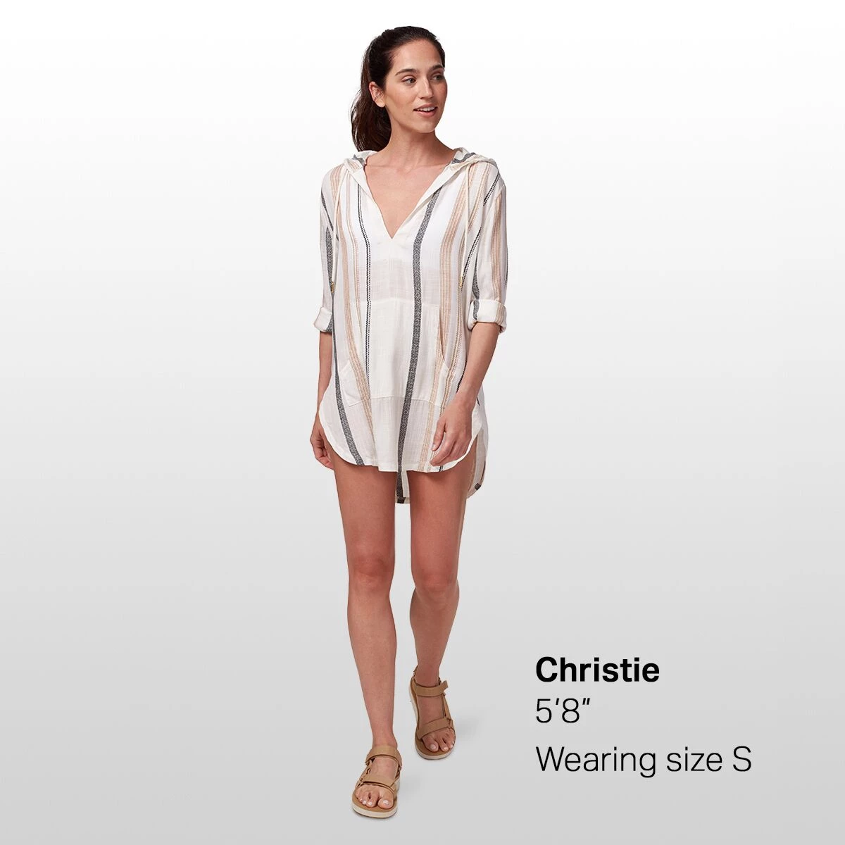 Best reviews of ⌛ L Space Women's Cover-ups Caswell Tunic Women's 🔥 - Image 5