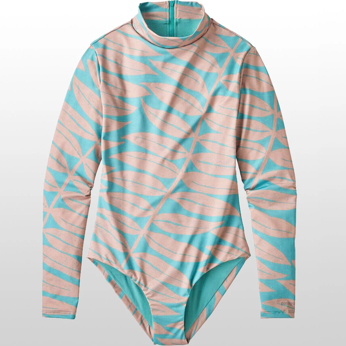 Buy ✔️ Patagonia Women's Rashguards Swell Seeker Long Sleeve One Piece 🩱 Swimsuit Women's 😍 - Image 5