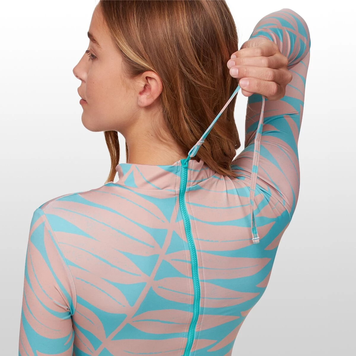 Buy ✔️ Patagonia Women's Rashguards Swell Seeker Long Sleeve One Piece 🩱 Swimsuit Women's 😍 - Image 3