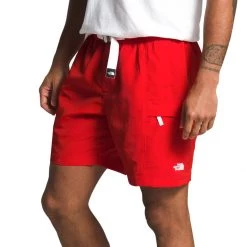 Cheapest 🌟 The North Face Men's Swim Trunks IC Class V Belted Trunk Men's 😀