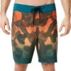 Best Sale 🛒 Oakley Men's Board Shorts Bodhi Camo Brand 19in Board Short Men's ⌛