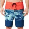 Best Sale 🛒 Oakley Men's Board Shorts Flower Block Seamless 19in Board Short Men's ❤️