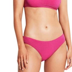 Best Sale 🎁 Seafolly 👙 Bikini Bottoms Sea Dive Hipster 👙 Bikini Bottoms Women's 🎉