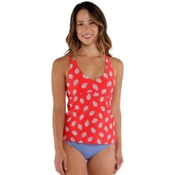 Best Sale 🤩 Carve Designs 👙 Bikini Tops La Jolla Tankini Women's 🔔