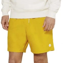 Flash Sale 🎁 Outerknown Men's Swim Trunks Nomadic Volley Swim Trunk Men's 🔔